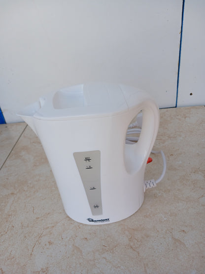 Ramtons RM/399 1.7L Electric Kettle – 2200W Fast Boil Corded Water Kettle